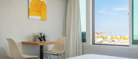 Basic Room, 1 Bedroom (202 (Ocean View, Pet-Friendly)) | 1 bedroom, free WiFi