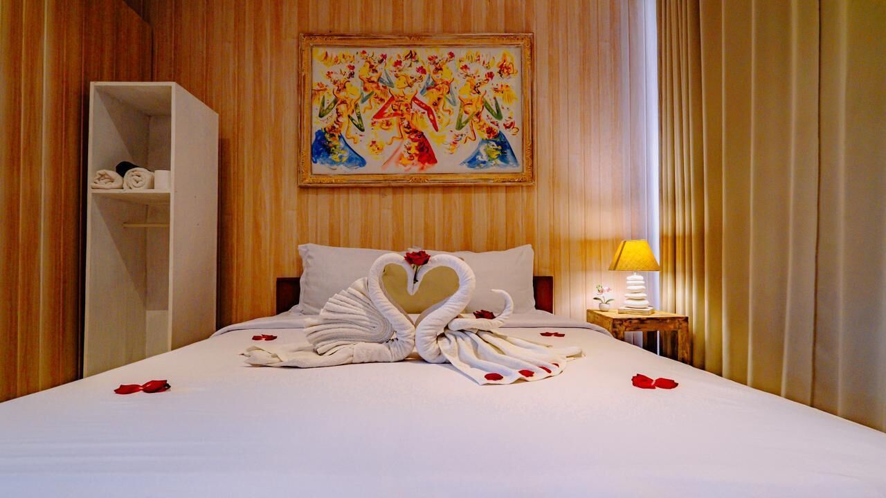 Deluxe Double Room | Interior