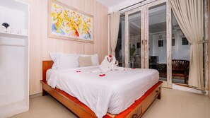 Chambre Double Deluxe