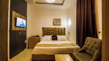 Standard Single Room | Desk, laptop workspace, free WiFi
