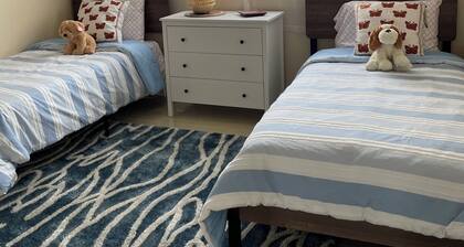 Travel Nurses; 3-bedroom+1 condo in Guam, all amenities/car
15m to all hospitals