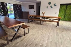 Dining - Villa Favare - 6 rooms 6 bathrooms (Jaco)
