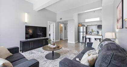 Walkable Downtown SLC -- Cozy Apartment
