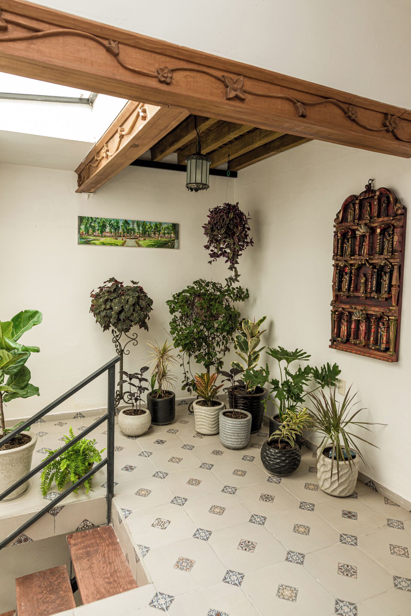 Intérieur
