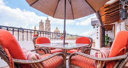 The heart of Morelia - Entire home in Morelia, Mexico