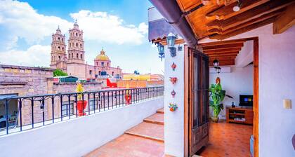 The heart of Morelia - Entire home in Morelia, Mexico