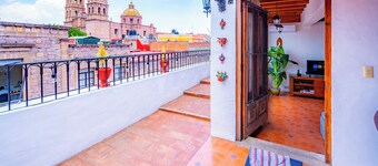 The heart of Morelia - Entire home in Morelia, Mexico