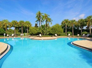 Pool - Sunny 2BR Condo Minutes from Anna Maria Island Beaches! (Bradenton)