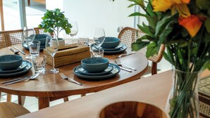 Villa | Spisestue