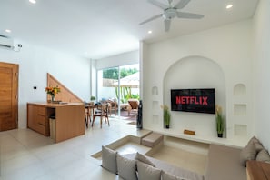 Villa | Oppholdsrom