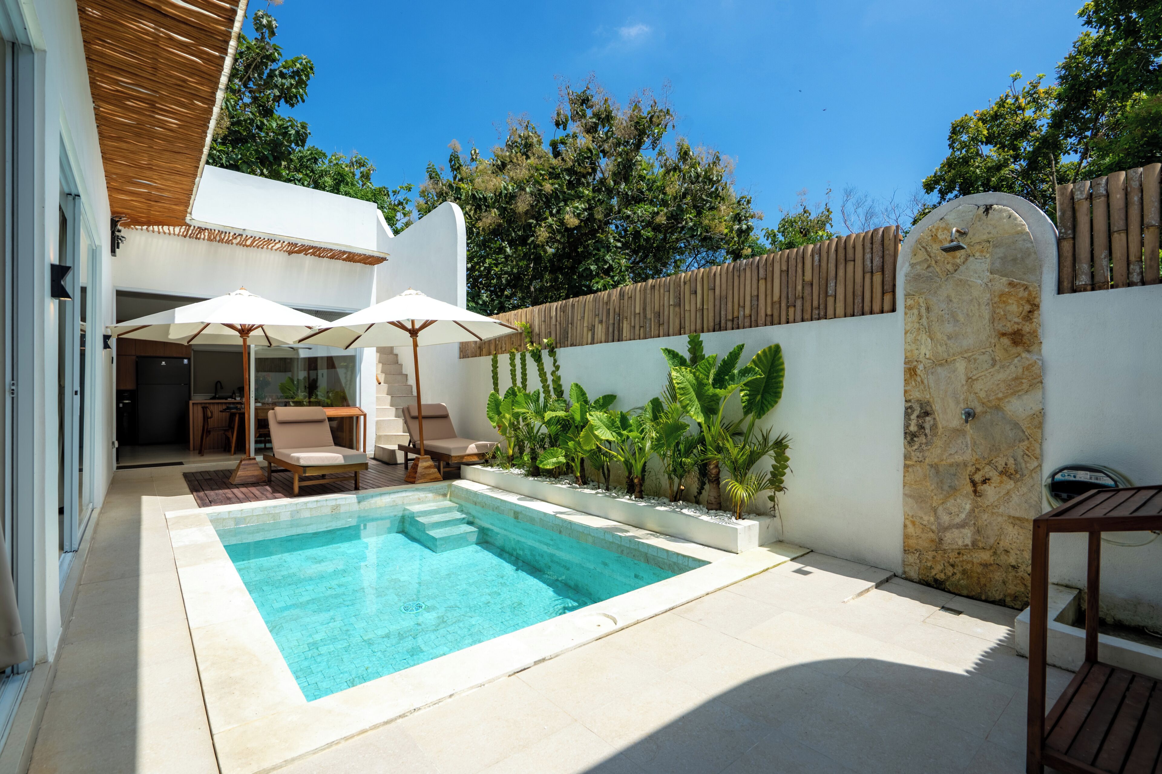 Villa | Private pool