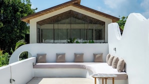 Takterrasse