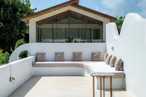 Rooftop terrace - Solea Villa by Betterplace (Pecatu)