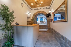 Lobby - LA RAMBLA HOTEL CUSCO (Cusco)