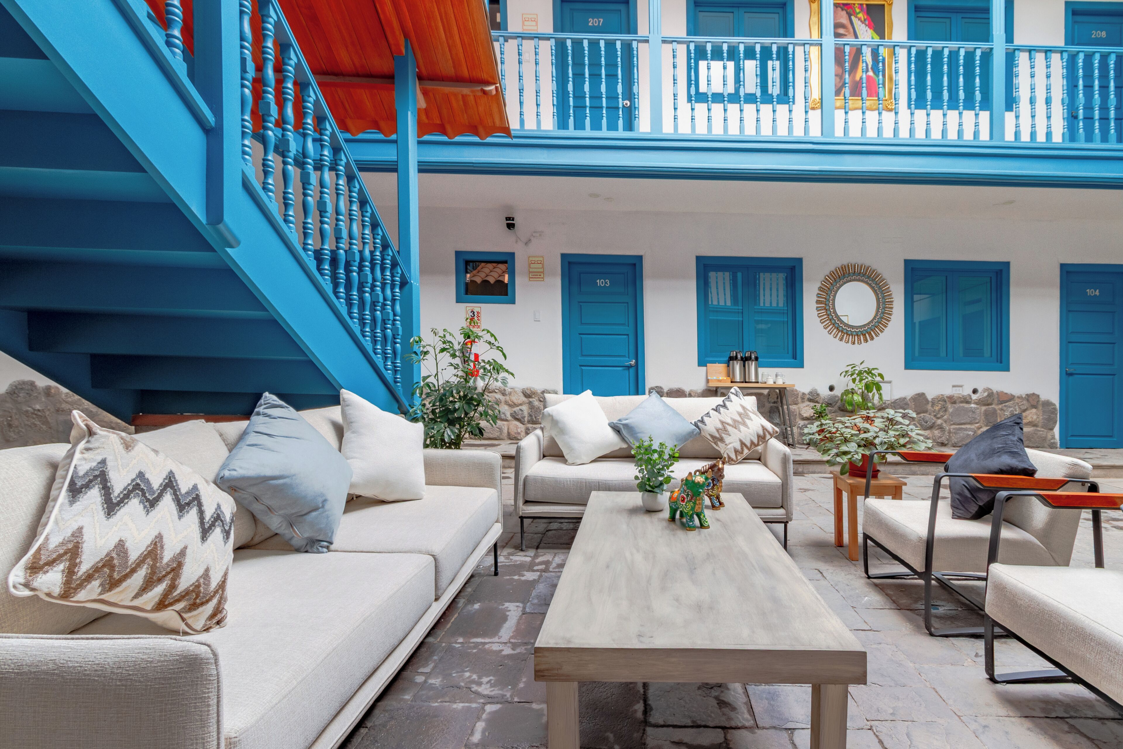 Patio