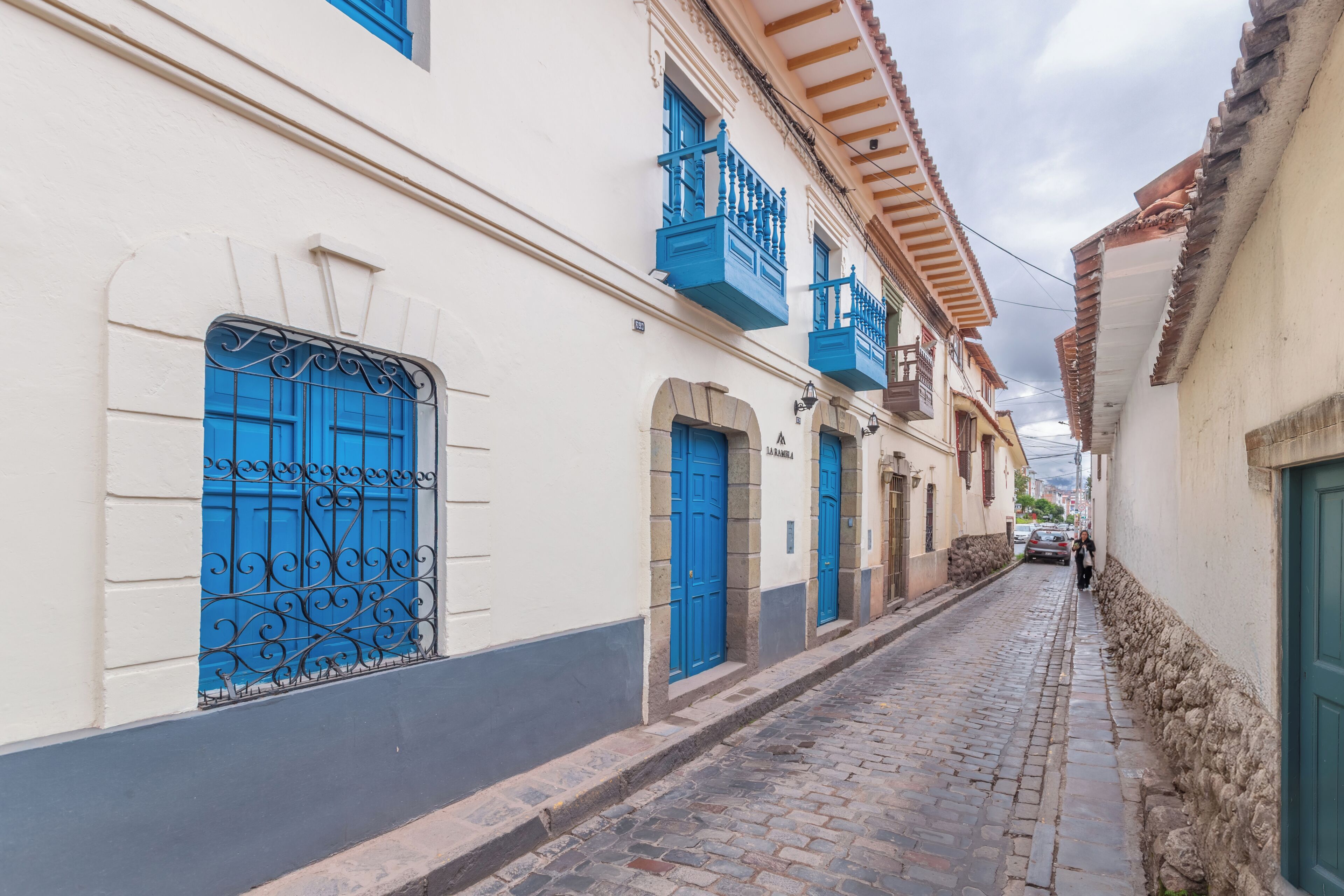 Fachada
