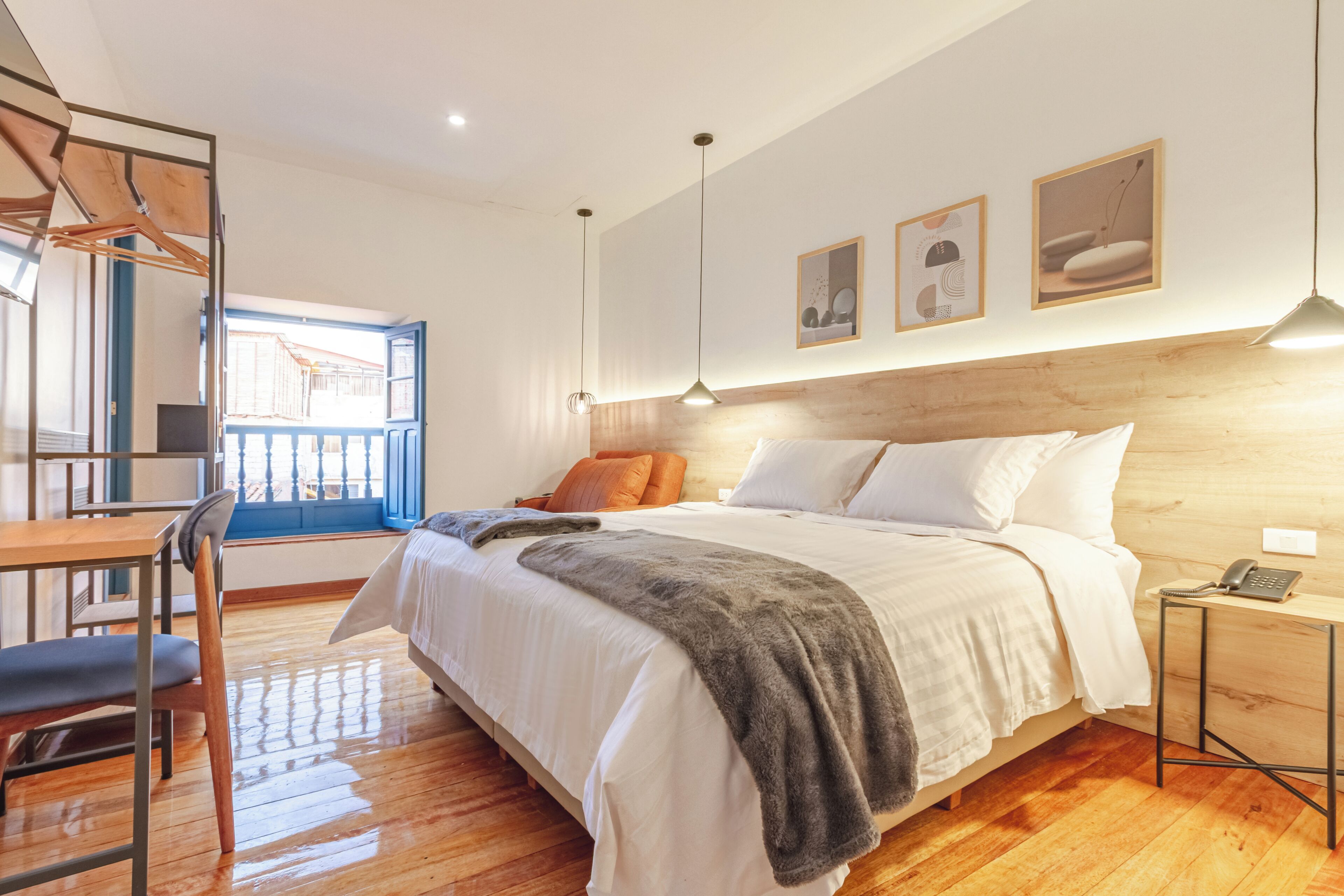 Deluxe Room | In-room safe, desk, laptop workspace, free WiFi
