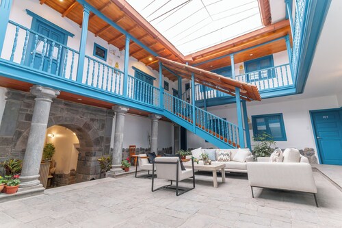 LA RAMBLA Hotel Boutique - Cusco