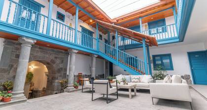 LA RAMBLA Hotel Boutique - Cusco