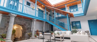 LA RAMBLA Hotel Boutique - Cusco