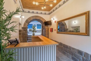 Lobby - LA RAMBLA HOTEL (Cusco)