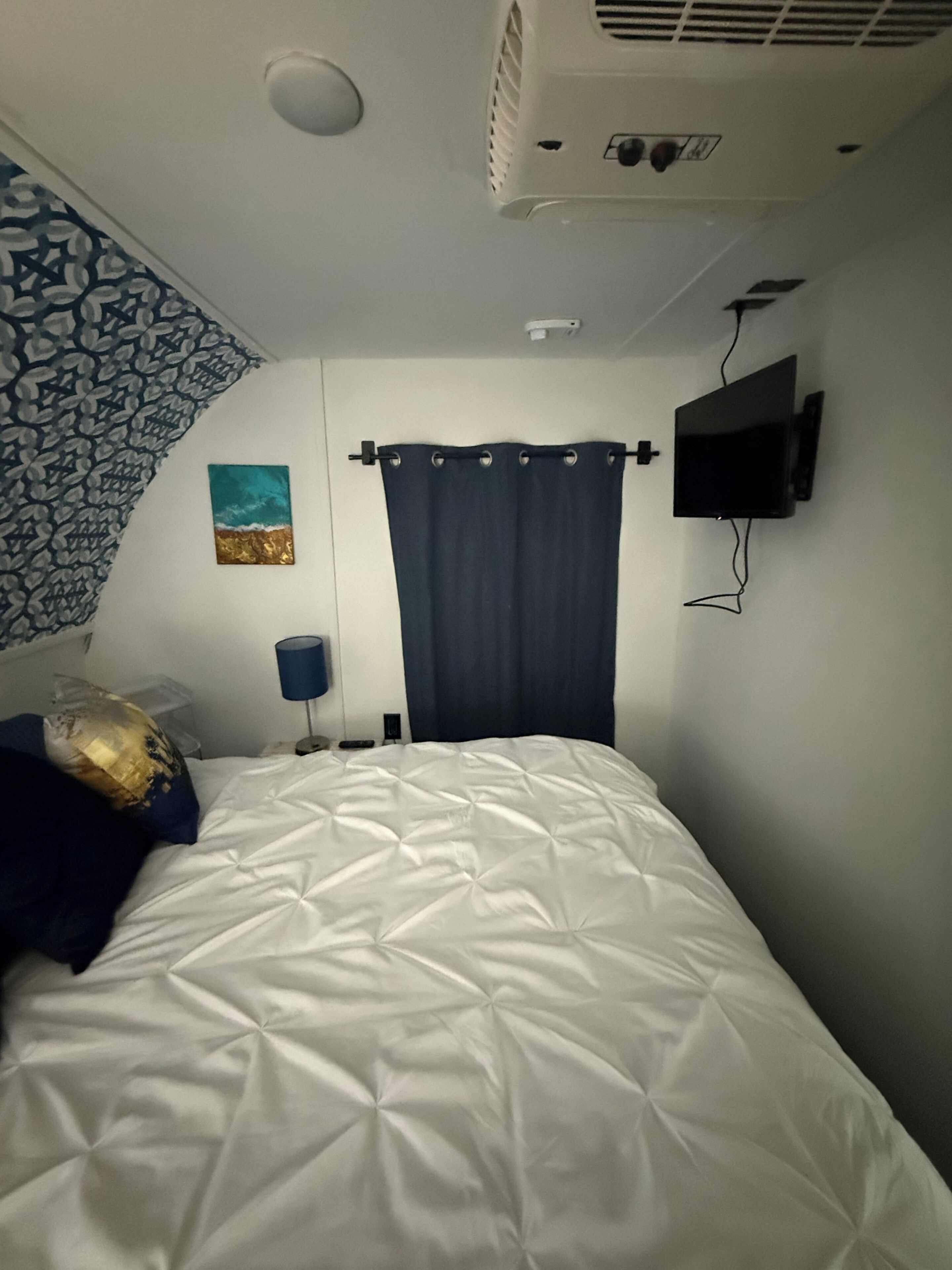 1 Schlafzimmer, Bettwäsche
