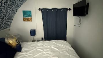 1 Schlafzimmer, Bettwäsche