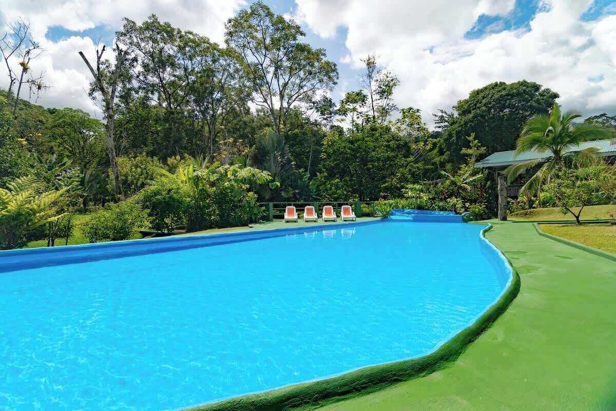 Piscine
