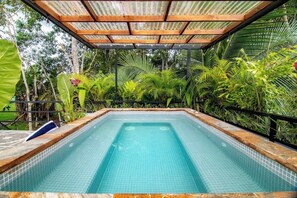 Pool - Volcano-Lux Arenal / King Bed / La Fortuna (La Fortuna)