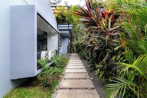 Property grounds - Volcano-Lux Arenal / King Bed / La Fortuna (La Fortuna)