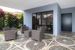Terassi/patio