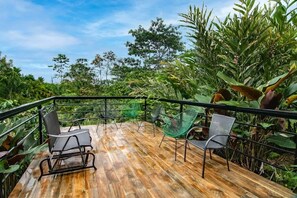 Property grounds - Lluvia Sanctuary House (La Fortuna)