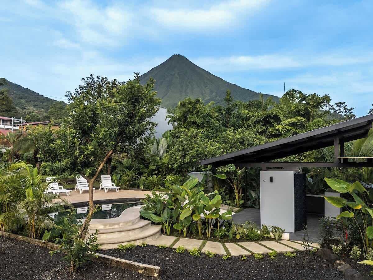 泳池