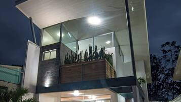 Extérieur