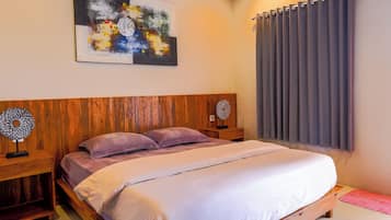 Superior Room | Free WiFi, bed sheets