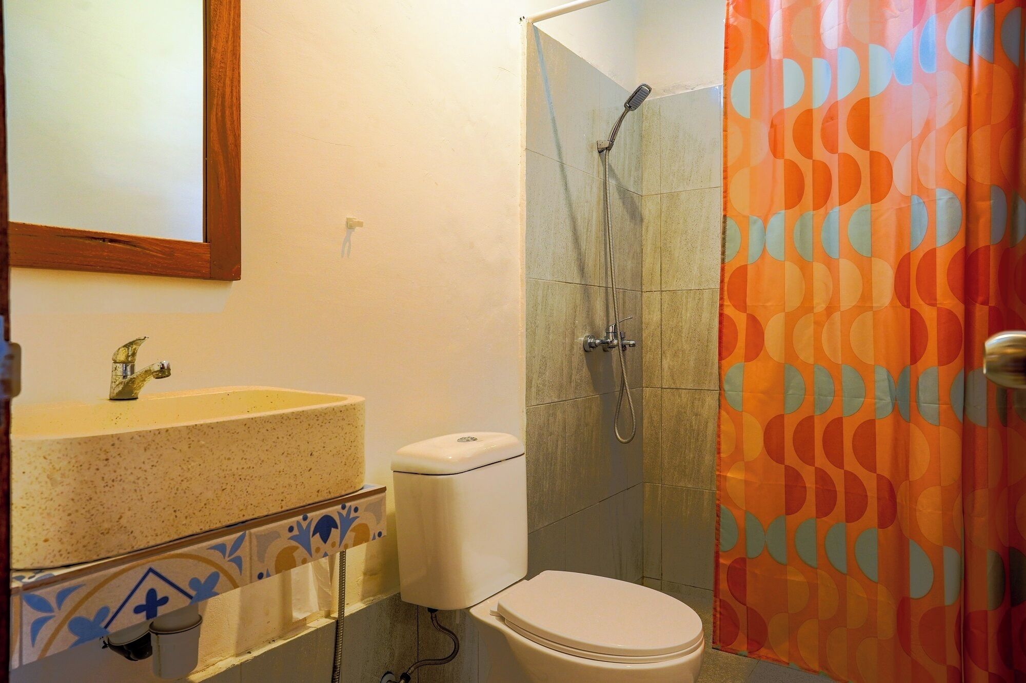 Superior Room | Bathroom