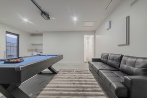 Salle de jeux