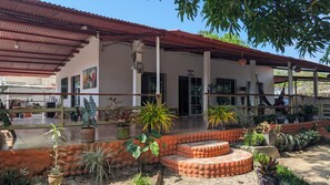 Terassi/patio