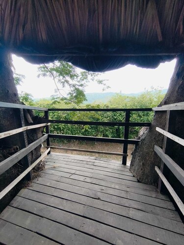 "Finca house near Tayrona with swimming pool and parking".