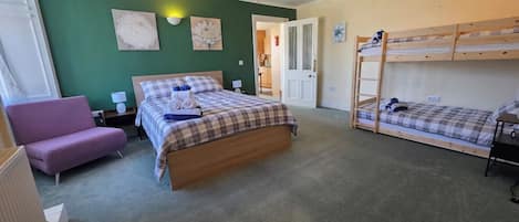 1 bedroom, WiFi