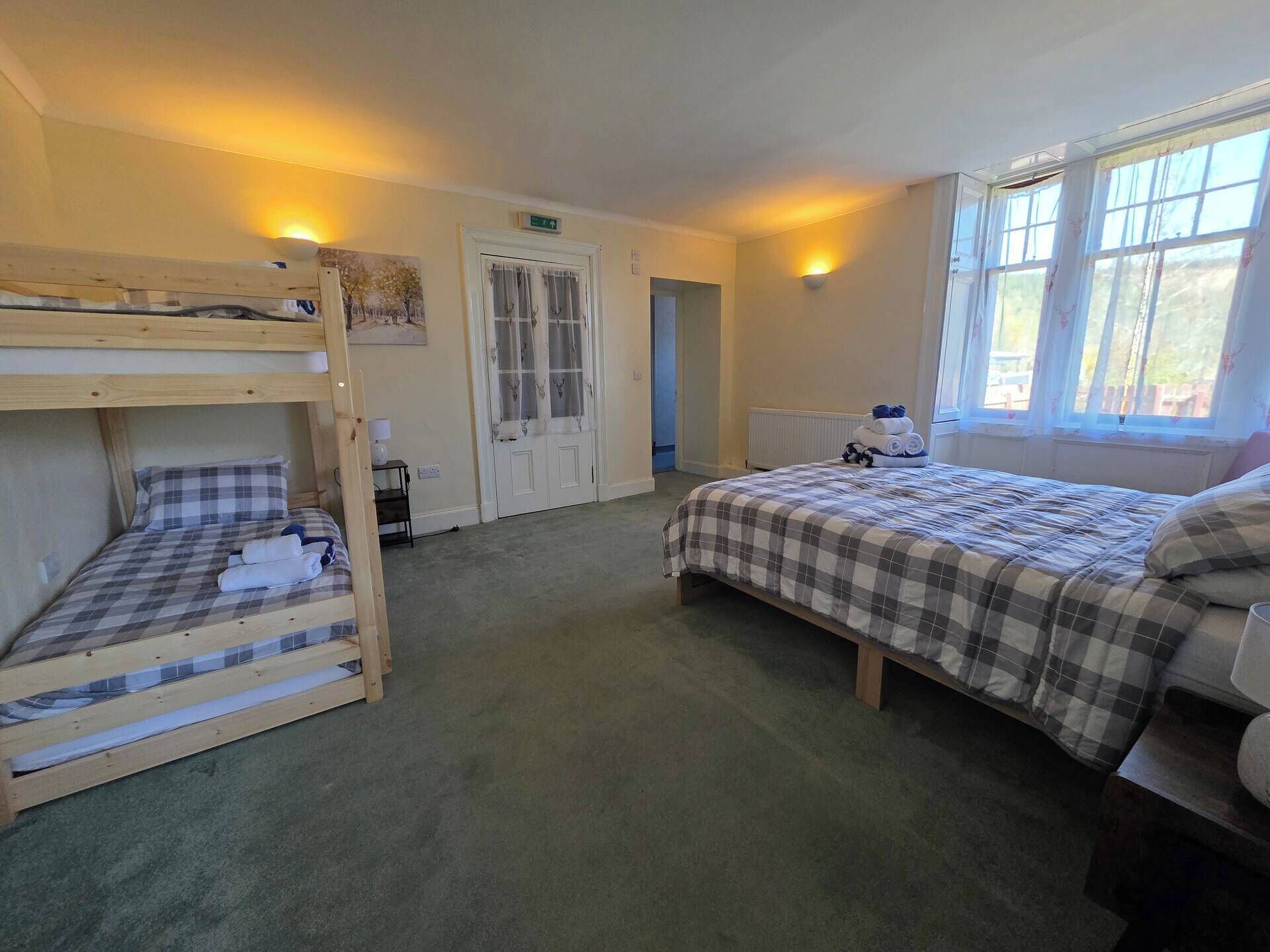 1 bedroom, WiFi