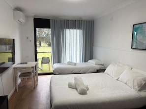 Deluxe Twin Room, Lake View - Waterview Motel Sussex Inlet (Sussex Inlet)