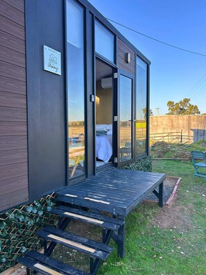 Exterior detail - Ritaville by Tiny Away (Waterloo)
