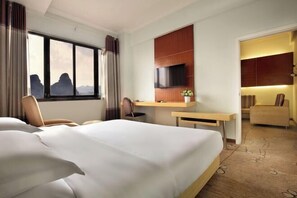 Room - Minhang Hotel(Guilin two rivers and four lakes Xiangshan Park shop) (Guilin)