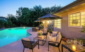 Pool - La Jolla Scenic Retreat (San Diego)