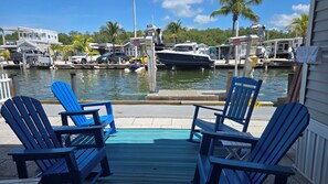 Marina - Happier in the keys- waterfront tiny home in Key Largo (Key Largo)