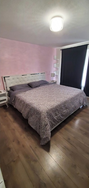 3 habitaciones y wifi 