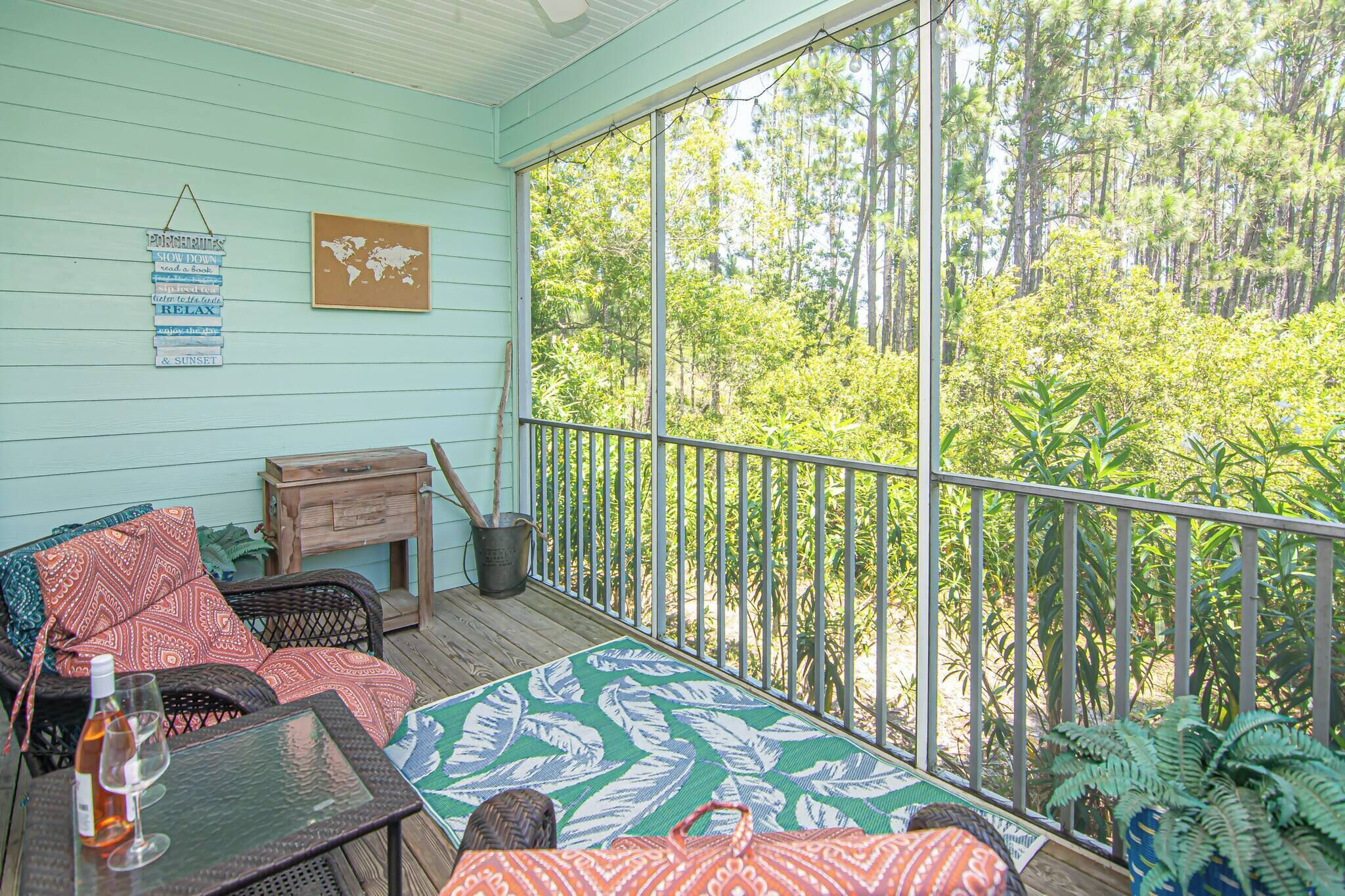 House, 3 Bedrooms, Balcony | Property grounds