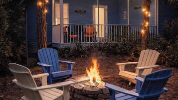 House, 3 Bedrooms, Balcony | Terrace/patio