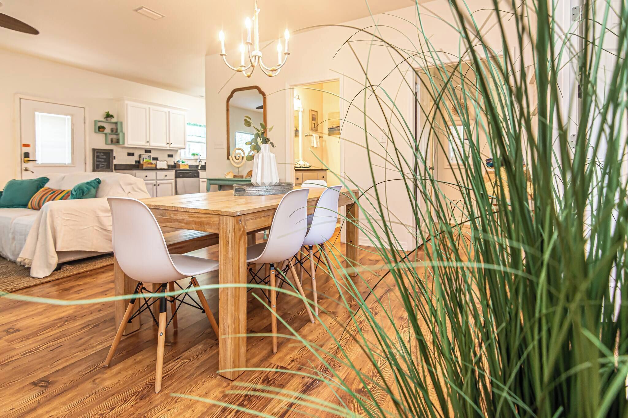Casa, 3 habitaciones, balcón | Restauración